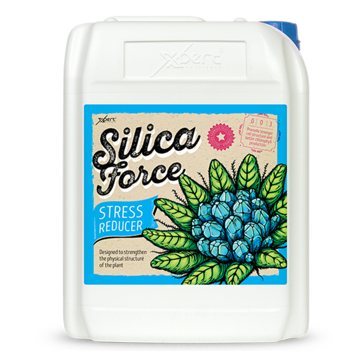 Xpert Nutrients Silica Force 10L