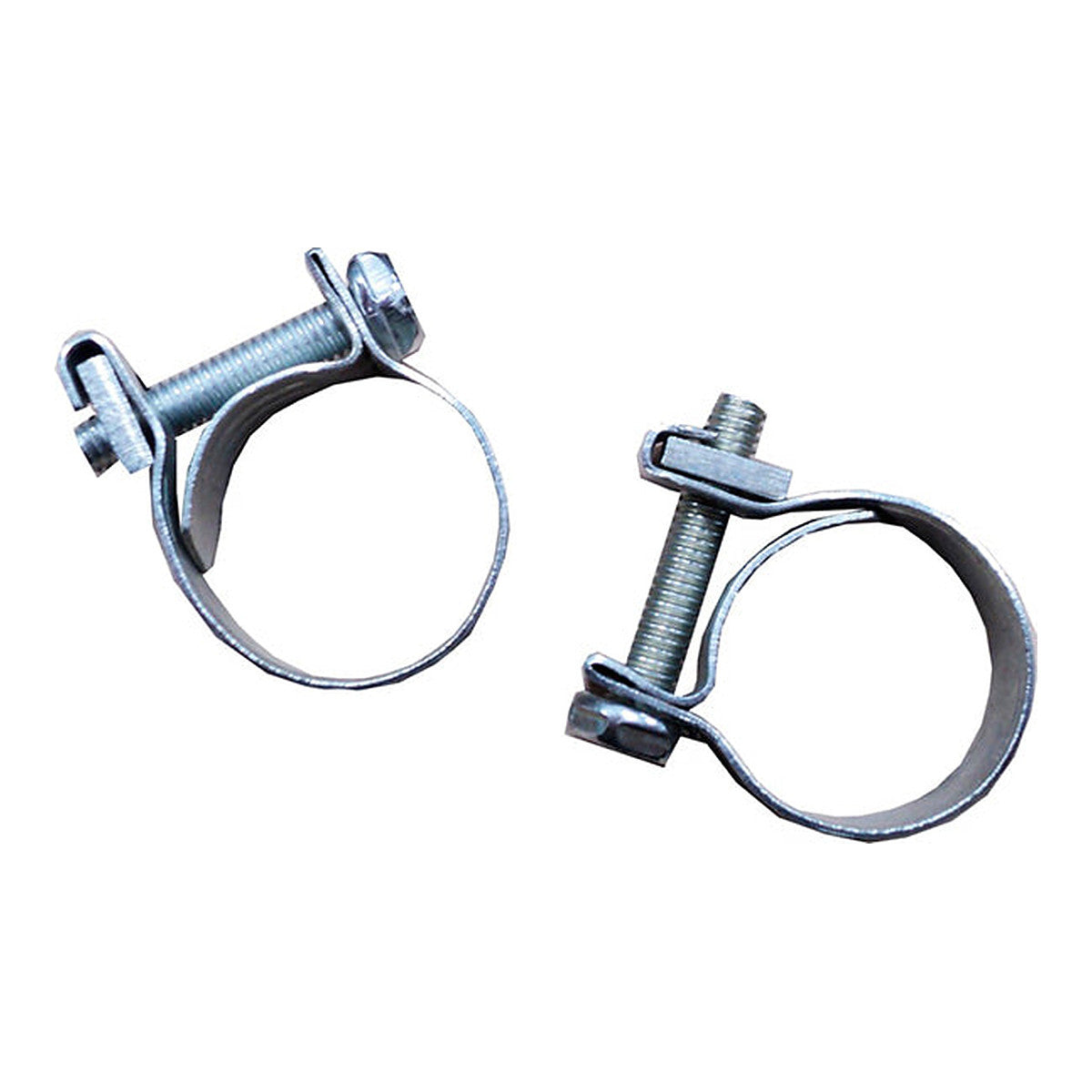 Abrazadera para Manguera de Butano 15-17 mm, Abrazadera de sujeción para sistema de CO₂ en cultivo