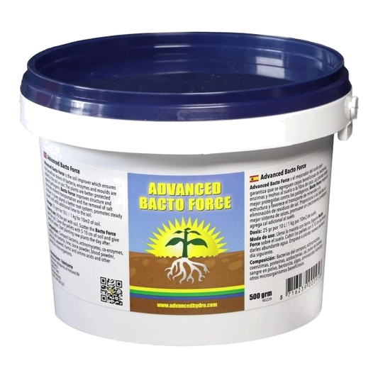 Advanced Hydroponics Bacto Force 500 g