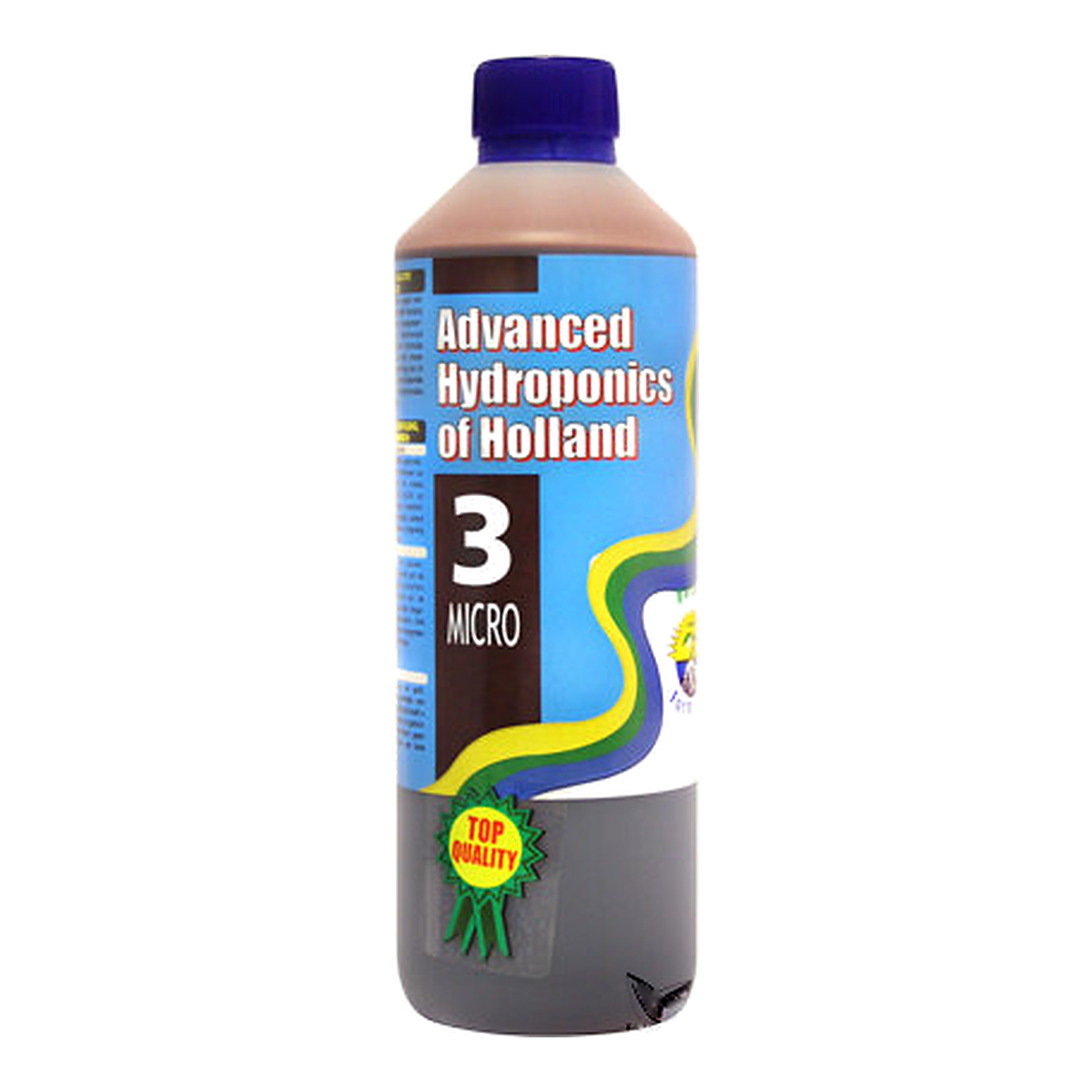 Advanced Hydroponics Dutch Formula Micro 3 - botella de 1 L