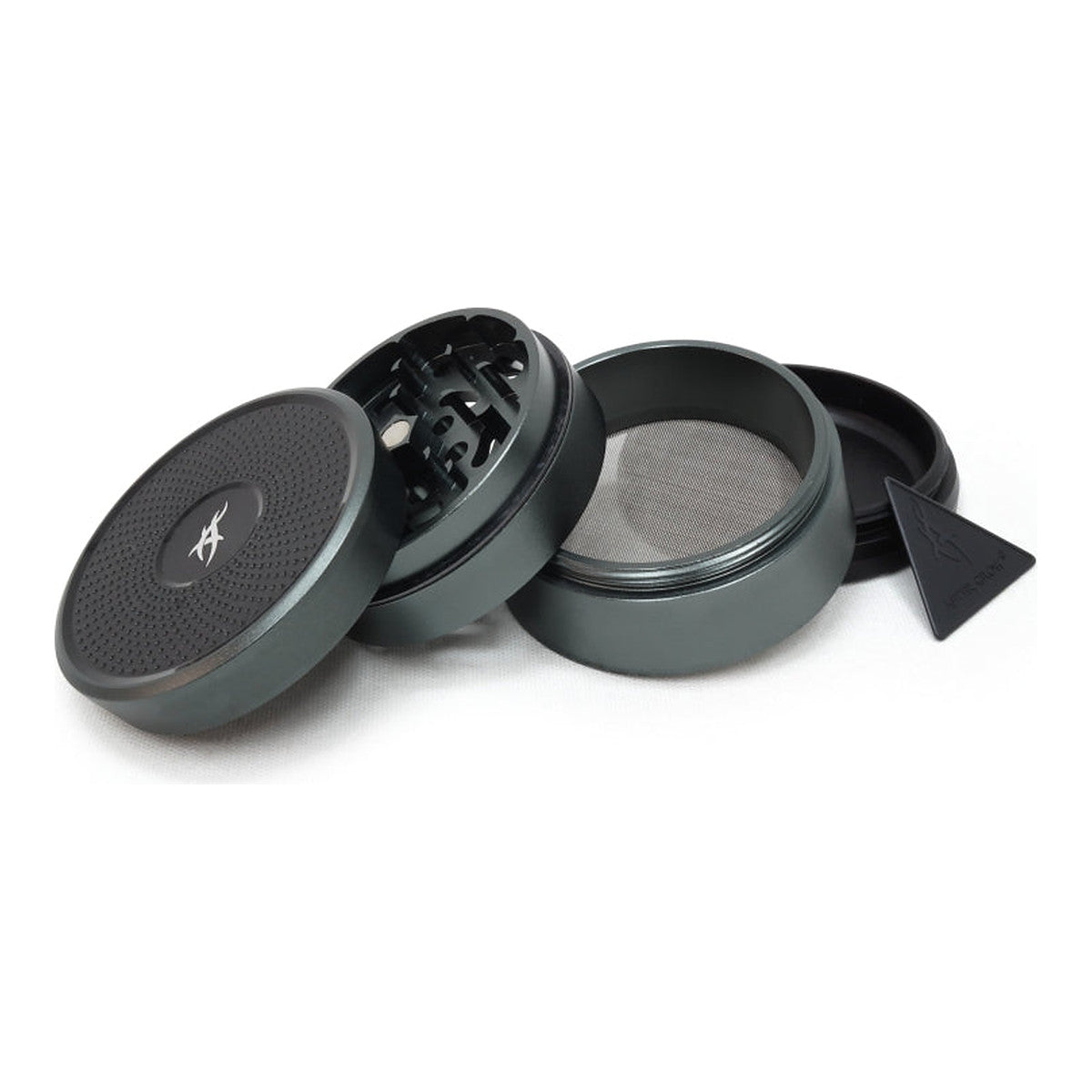 After Grow Grinder Polinizador Solinder, vista 4