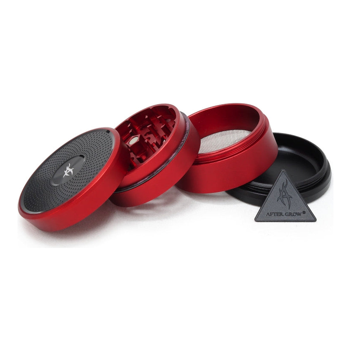 After Grow Grinder Polinizador Solinder, trituradora polinizadora Solinder para uso en cultivo