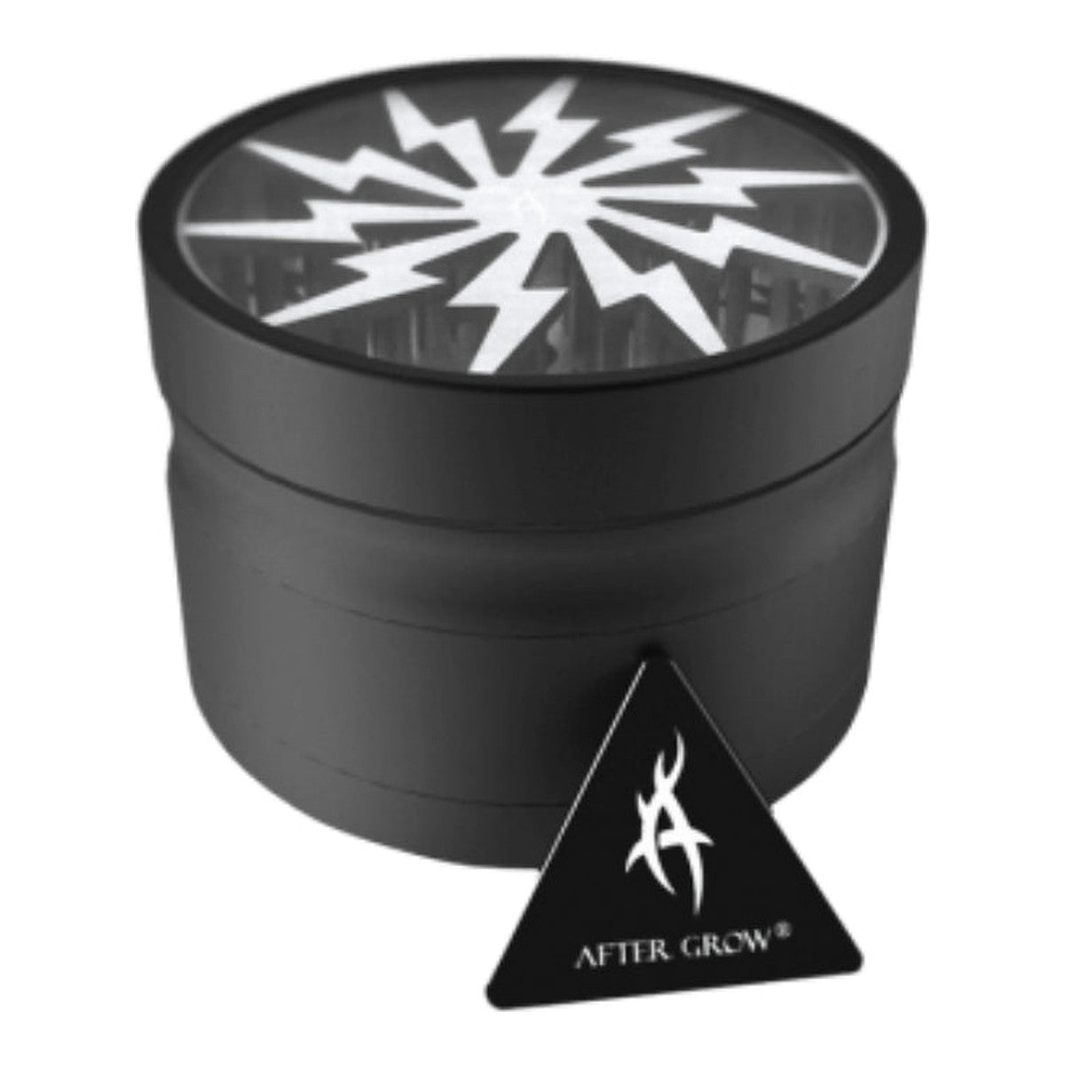 After Grow Grinder Polinizador Thorinder, trituradora polinizadora para uso en cultivo