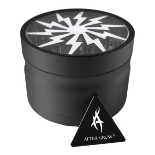 After Grow Grinder Polinizador Thorinder, trituradora polinizadora para uso en cultivo