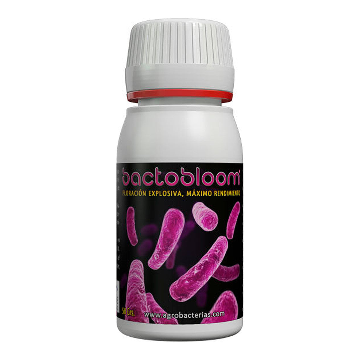 Agrobacterias BactoBloom, vista 2