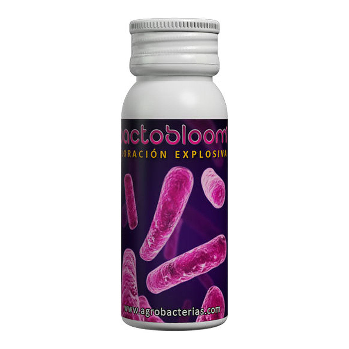 Agrobacterias BactoBloom, vista 3