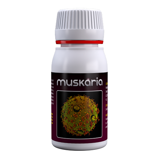 Muskaria 60 ml AGROBACTERIA - Vorbeugend und heilend | Wachsen Sie die Branche