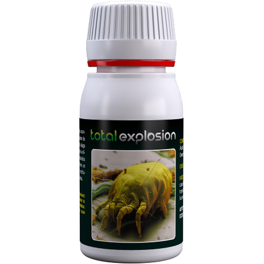 Agrobacterias Total Explosion, estimulador Total de floración para cultivo