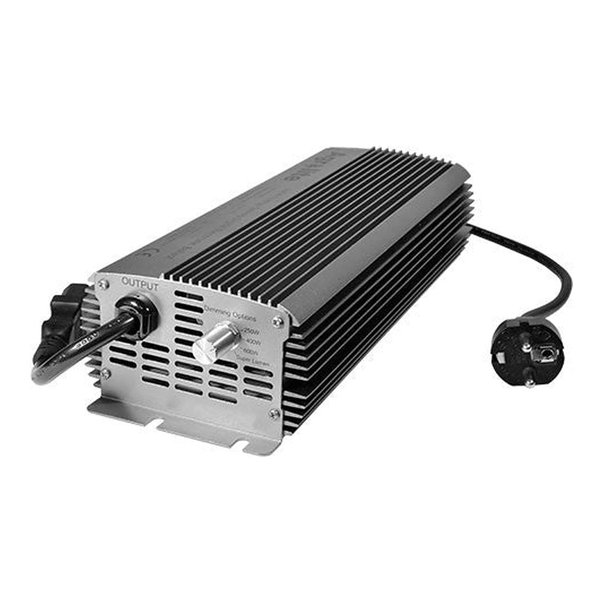 Ballast électronique Agrolite 600w - Vue 2 | Développer l’industrie