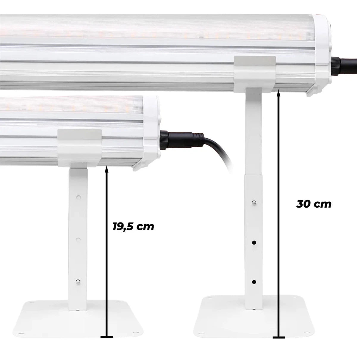 Led Bar Under Canopy 120W Agrolite - Vista 2 | Grow Industry