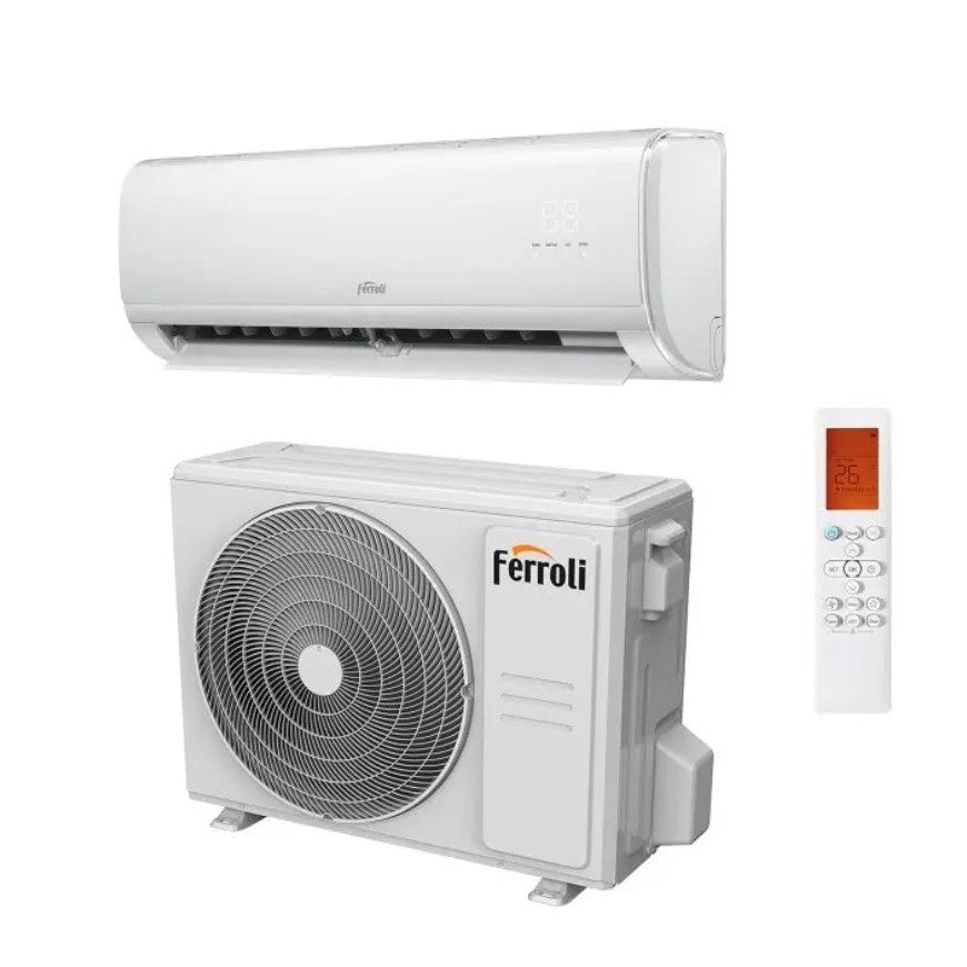 Split Air Conditioning with WIFI FERROLI - Air Conditioning | Grow Industry