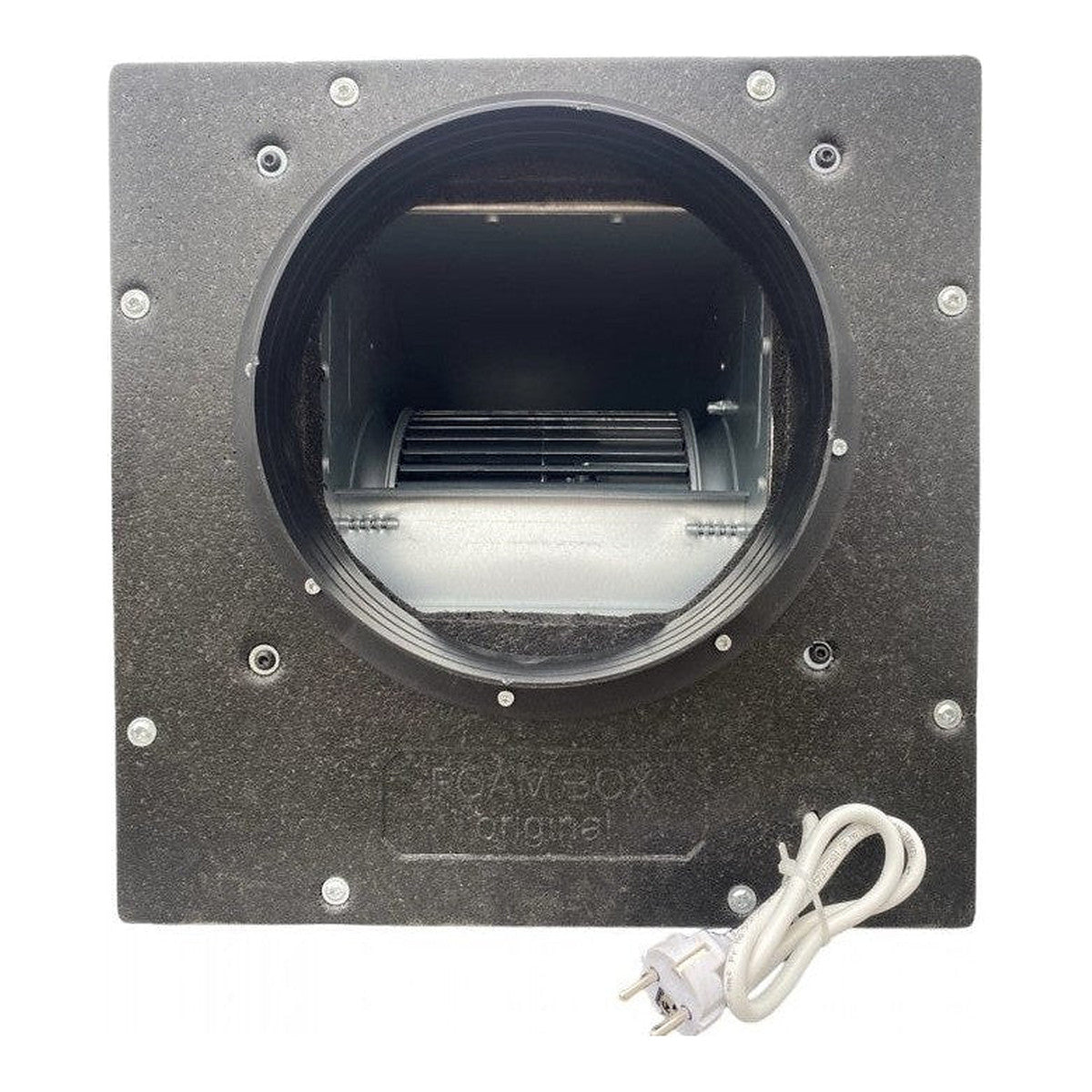 Airfan Foam Box, vista 2