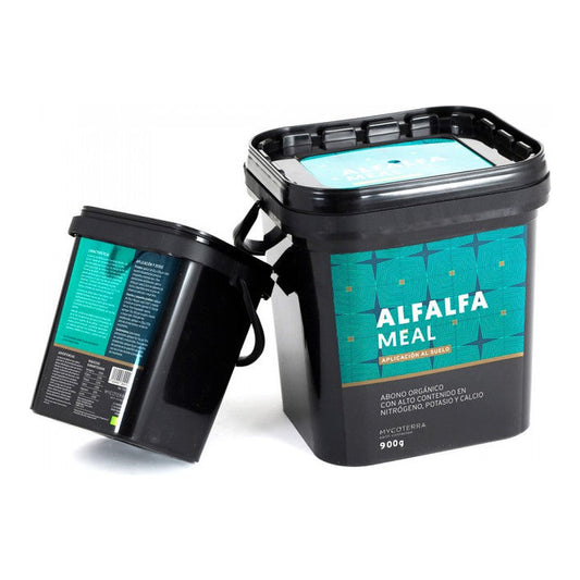 Mycoterra Alfalfa Meal harina de alfalfa orgánica 0,6 kg