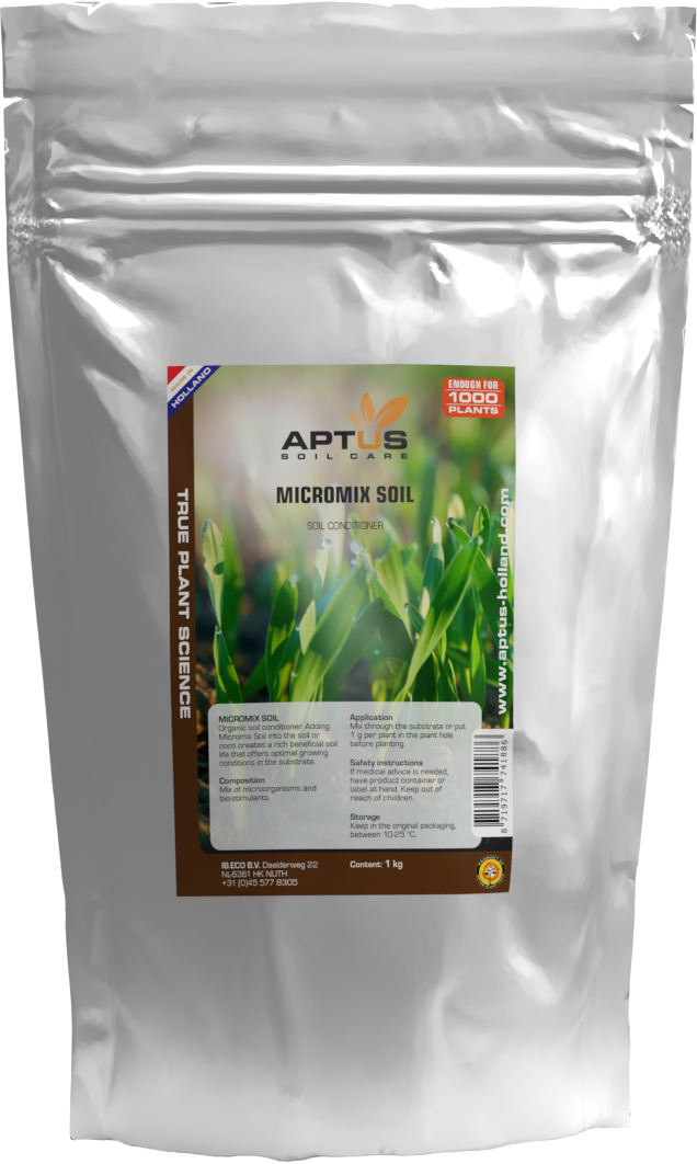 Aptus Micromix Soil 1kg