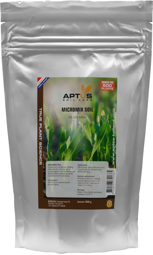 Aptus Micromix Soil 500g