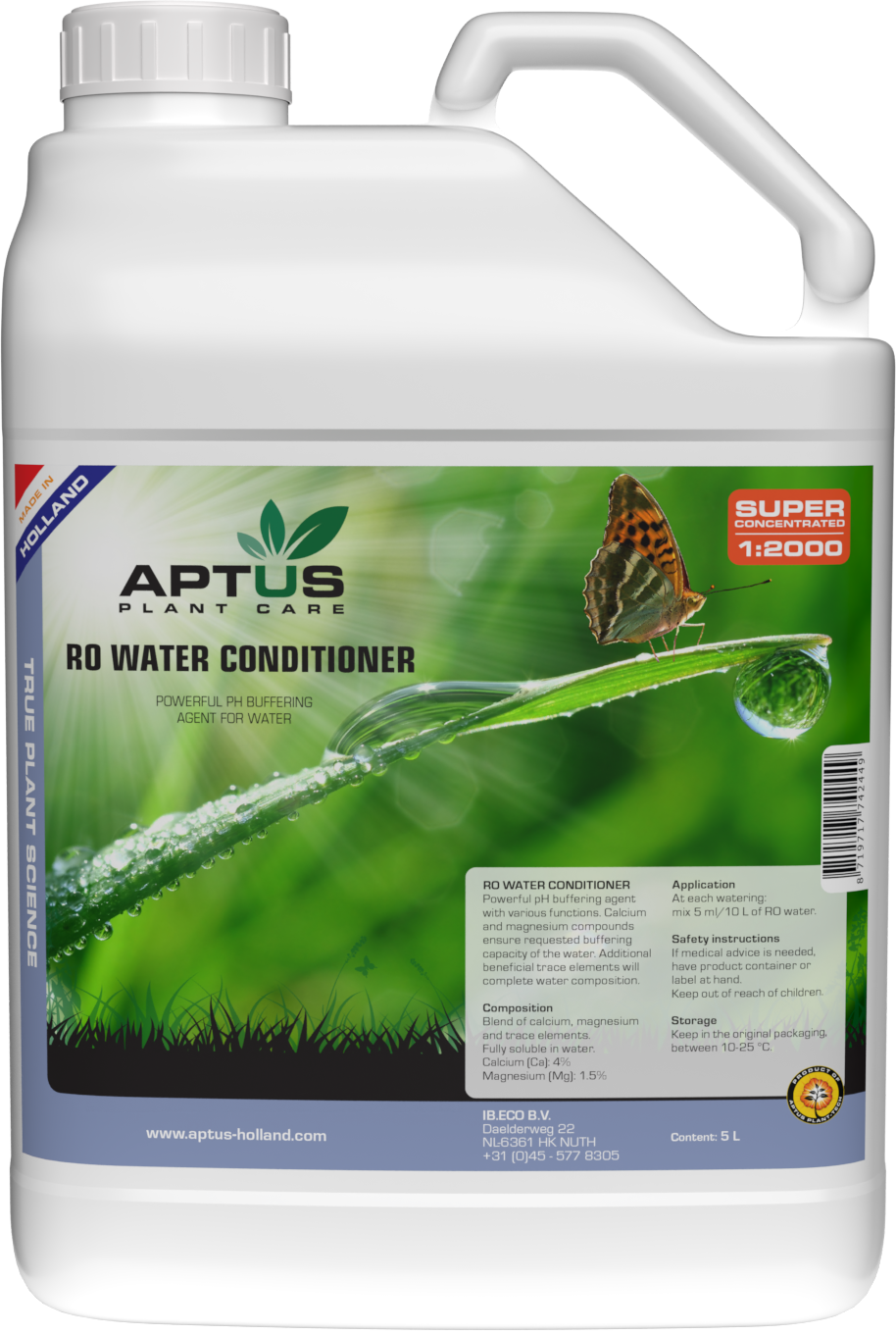 Aptus RO Water Conditioner 5L