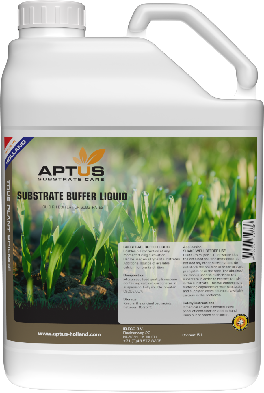 Aptus Substrate Buffer Liquid 5L