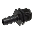 Aqua Control Adaptador Macho Tubo Ø16 mm a Rosca media pulgada