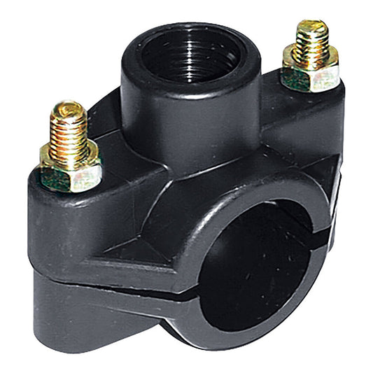Aqua Control Collarín Ø25mm, Collarín para sistema de riego de goteo en cultivo