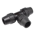 Aqua Control Conexión T 25mm, conector en T para sistema de riego en cultivo