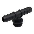 Aqua Control Derivación en T Mixta Tubos Ø16 mm a Rosca media pulgada