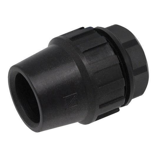 Aqua Control Tapón Final 25mm, Tapón de cierre para sistema de riego en cultivo
