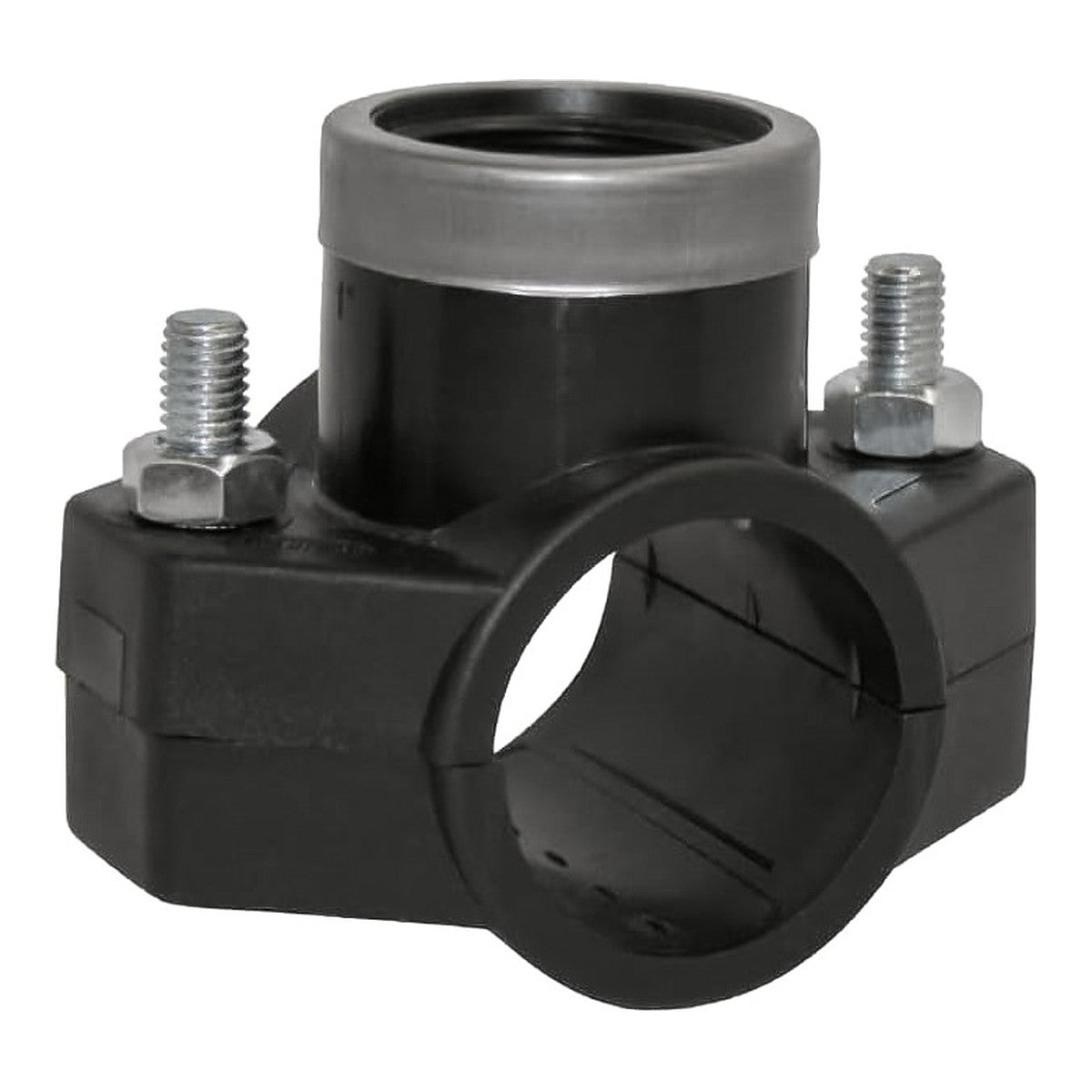 Aquamaster anillo de sujeción de 40 mm, adaptador de sonda para tubería de PVC