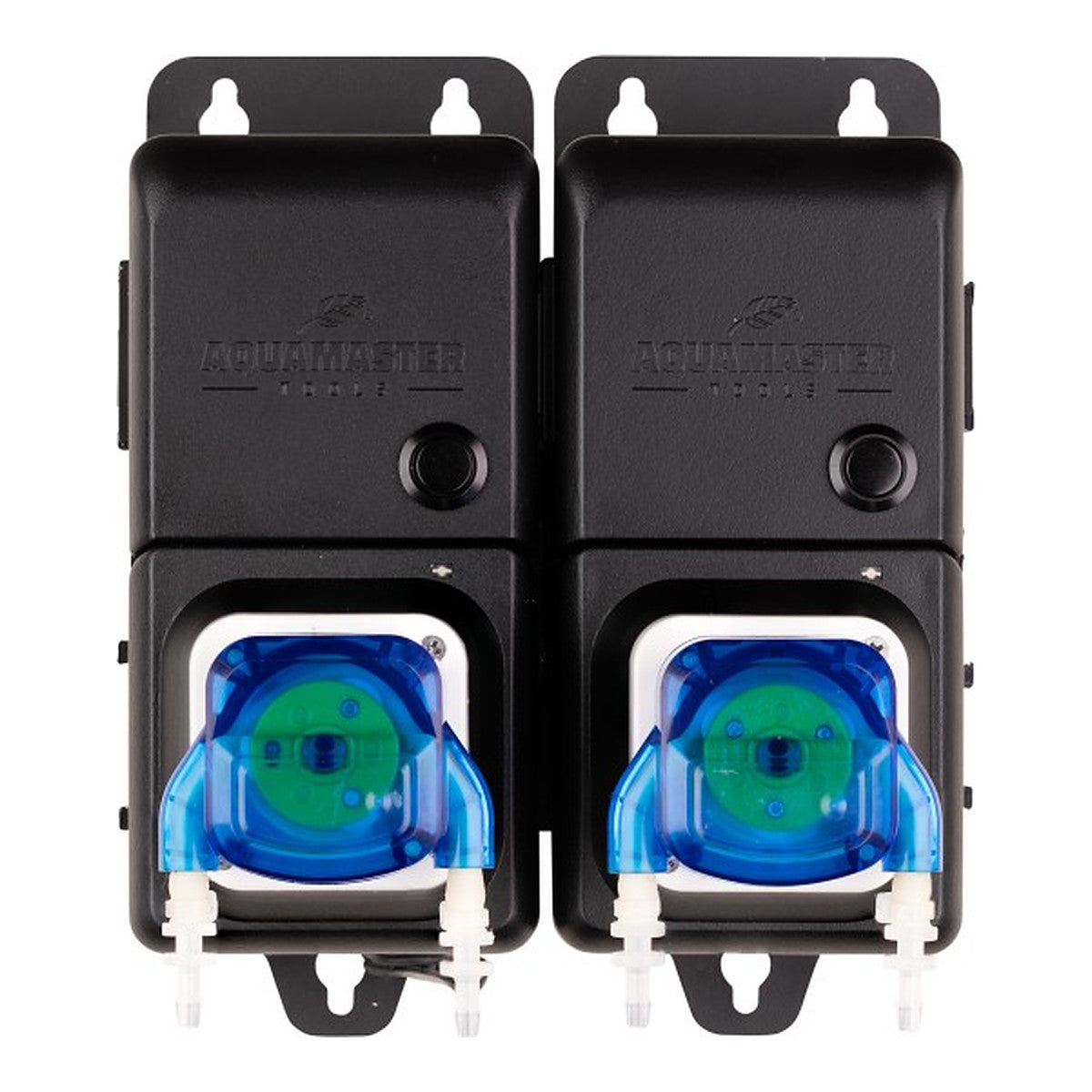 Aquamaster C20, set de dos bombas dosificadoras peristálticas para nutrientes