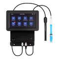 Aquamaster C800 Pro, controlador de pH y EC para dosificación automática de solución nutritiva