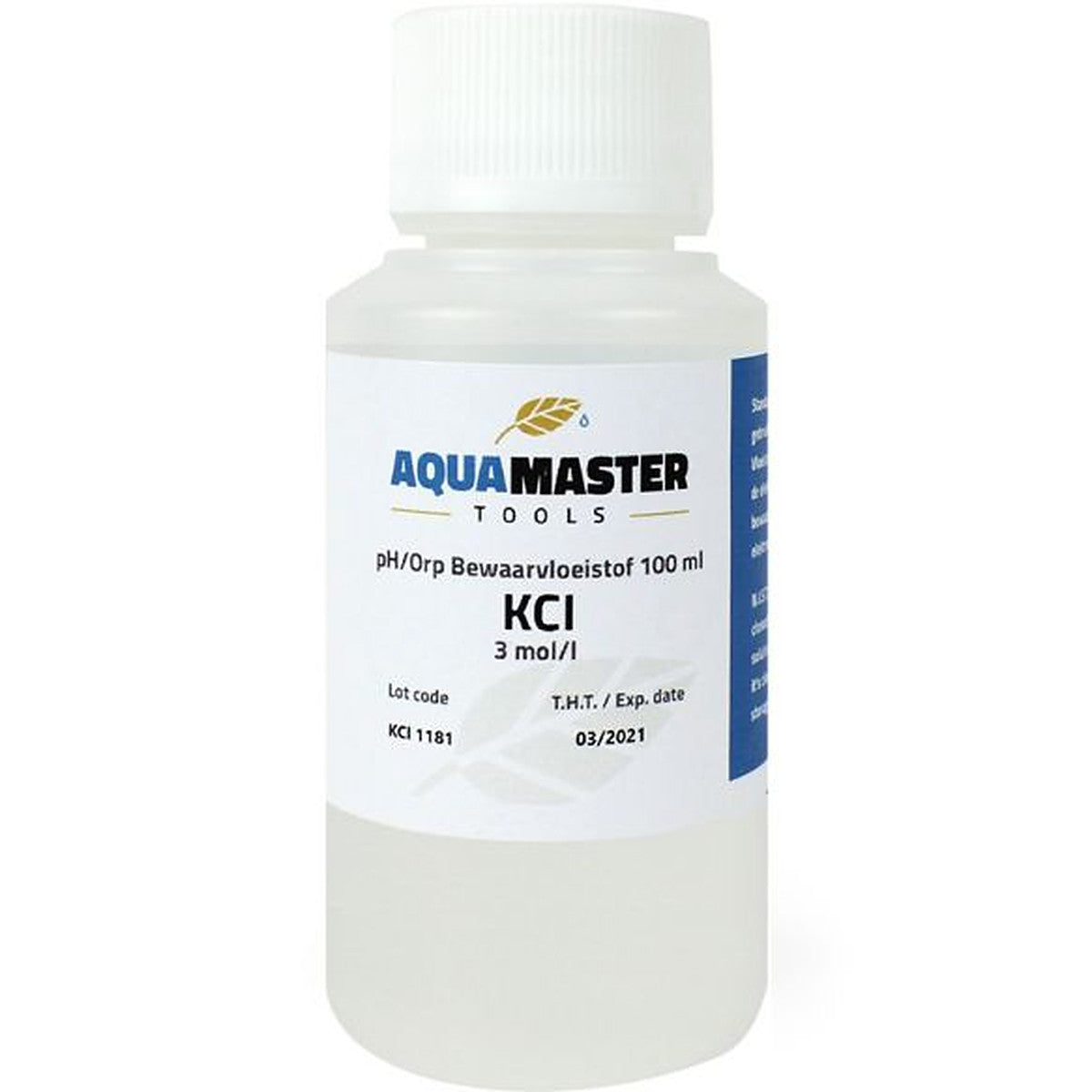 Calibration, Storage and Cleaning Liquids AQUAMASTER - View 5 | Grow Industry