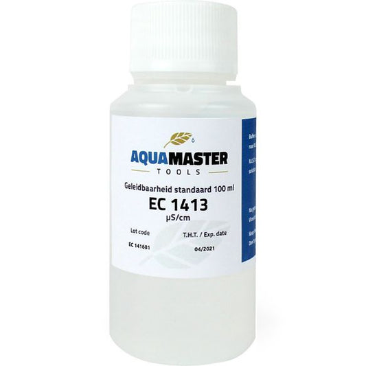 AQUAMASTER Calibration, Storage and Cleaning Liquids