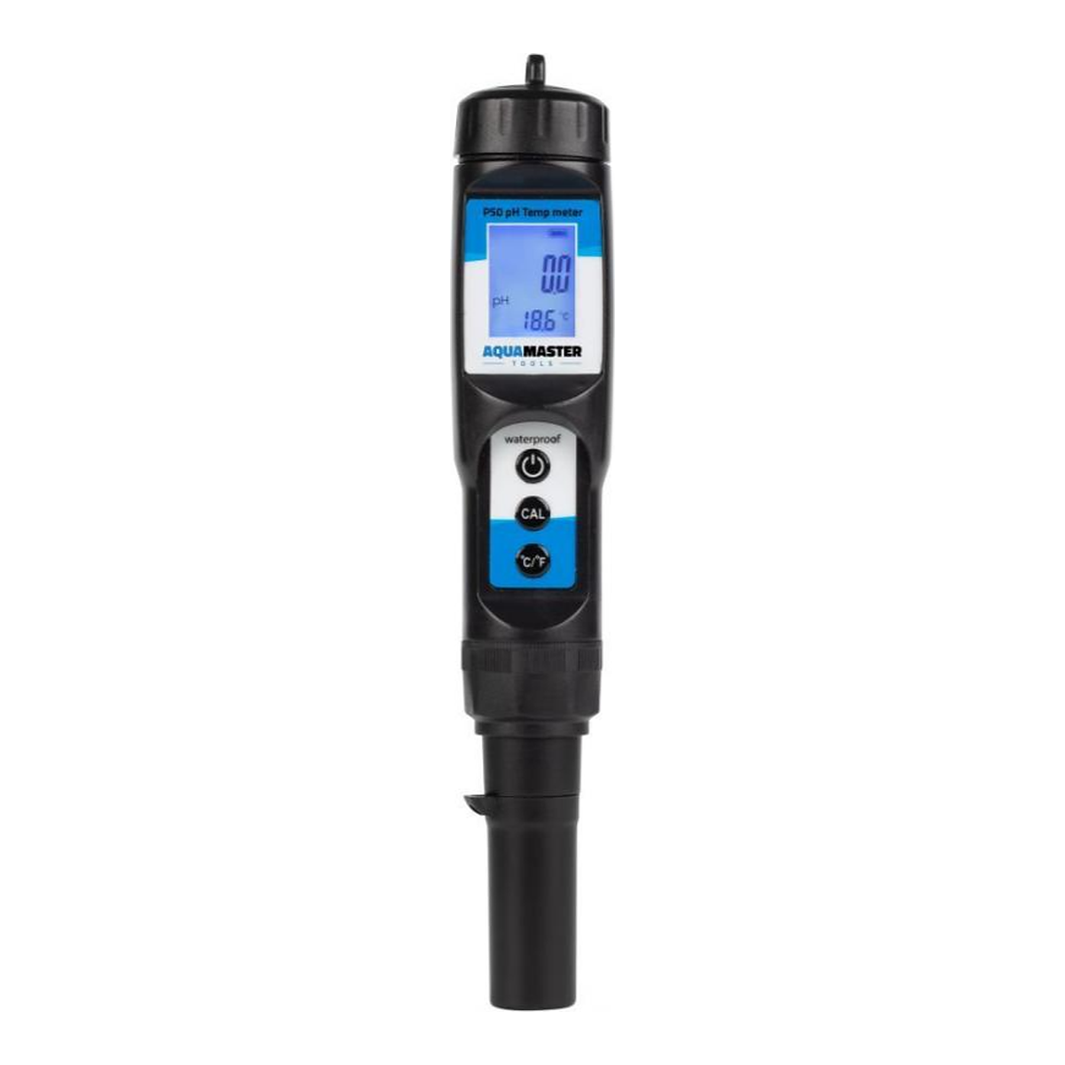 PH Meter P50 Pro (PH, Temp) AQUAMASTER