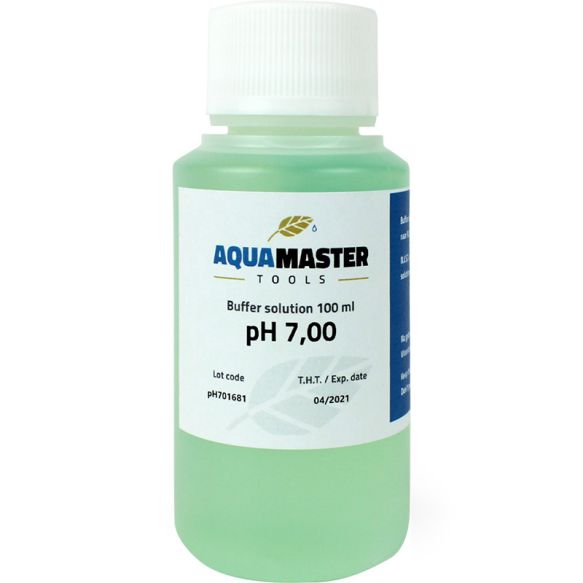 Líquidos de Calibración, Almacenamiento y Limpieza AQUAMASTER - Vista 3 | Grow Industry