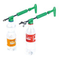 Aquaspray Atomizador Metálico 1 y 2 Salidas, boquilla nebulizadora metálica para línea de riego