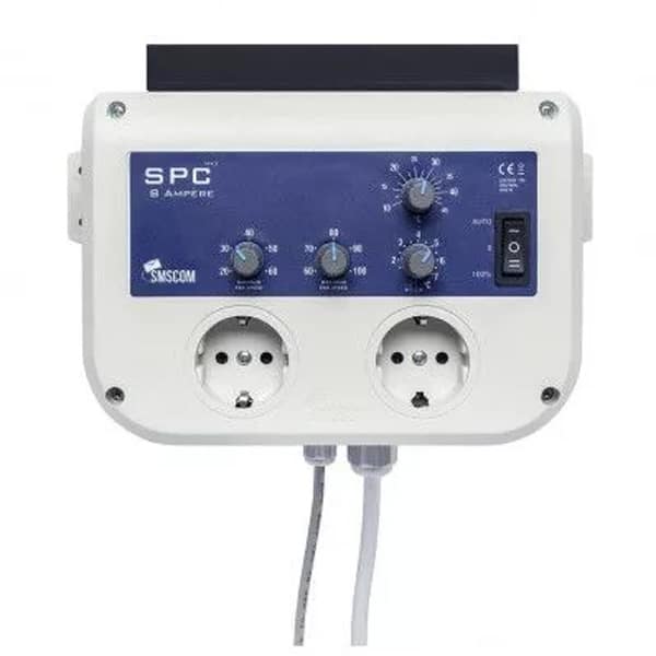 Contrôleur SPC - Mk2 SMSCOM - Vista 3 | Développer l’industrie