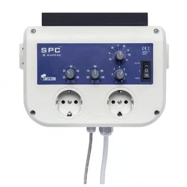 SPC Controller - Mk2 SMSCOM