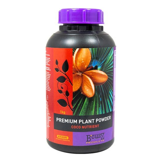 Poudre de Plante Premium Noix de Coco 1kg Atami - Engrais | Développer l’industrie