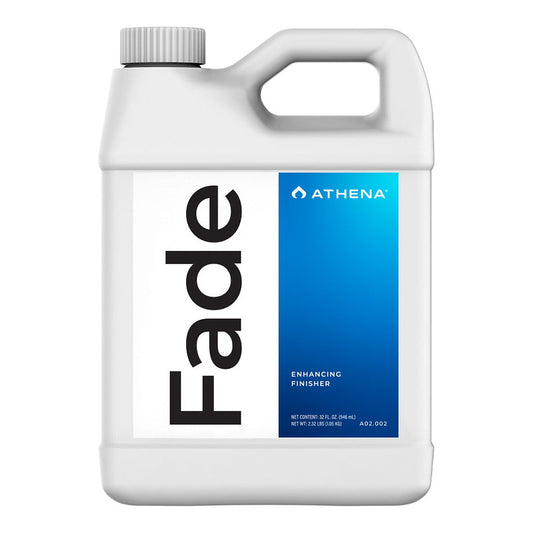 Athena Fade, fertilizante de vaciado final para maduración de cogollos en cultivo