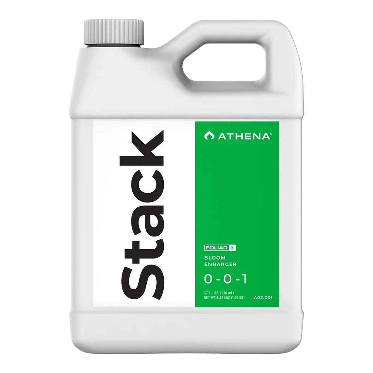 Stack Athena - View 2 | Grow Industry