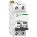 Interrupteur automatique iC60N 1P+N 6KA SCHNEIDER