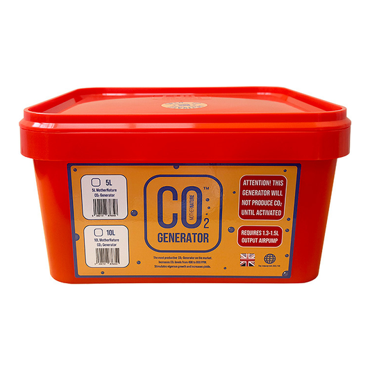 Autopot Mother Nature Generador de CO2, bacterias sobre estiércol con bomba de aire, hasta 6 meses