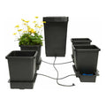 AutoPot Sistema de Riego, Sistema de Riego automático por gravedad para cultivo en maceta