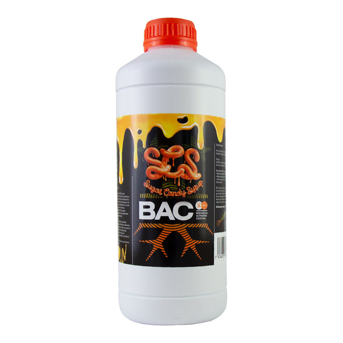 Zuckersirup BAC - Ansicht 2 | Wachsen Sie die Branche