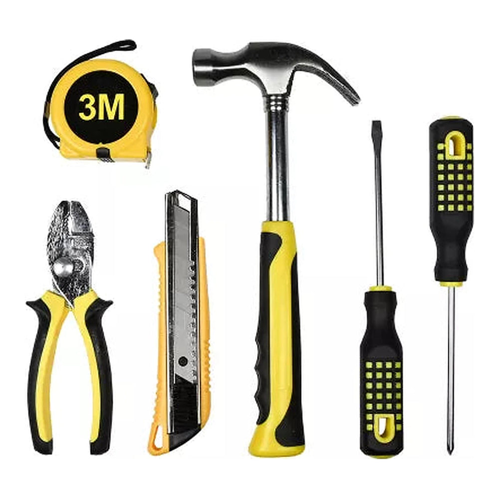 Benson Set de 6 Herramientas, kit de Herramientas manuales para cultivo en interior