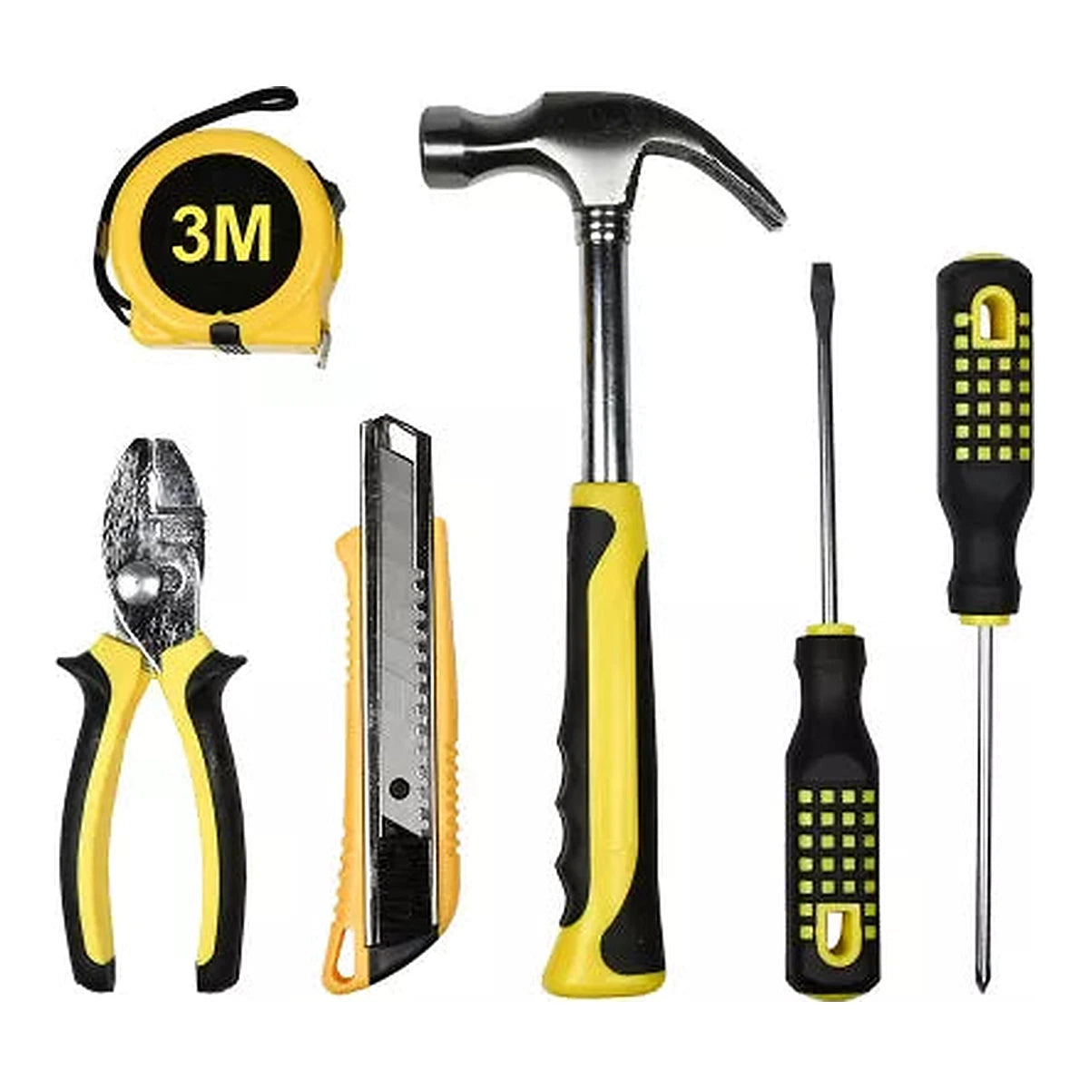 Benson Set de 6 Herramientas, kit de Herramientas manuales para cultivo en interior