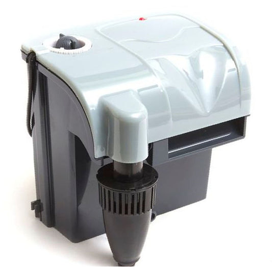 Bio Filtre 400 l/h, filtro biológico de agua con carga cerámica para depósitos de riego