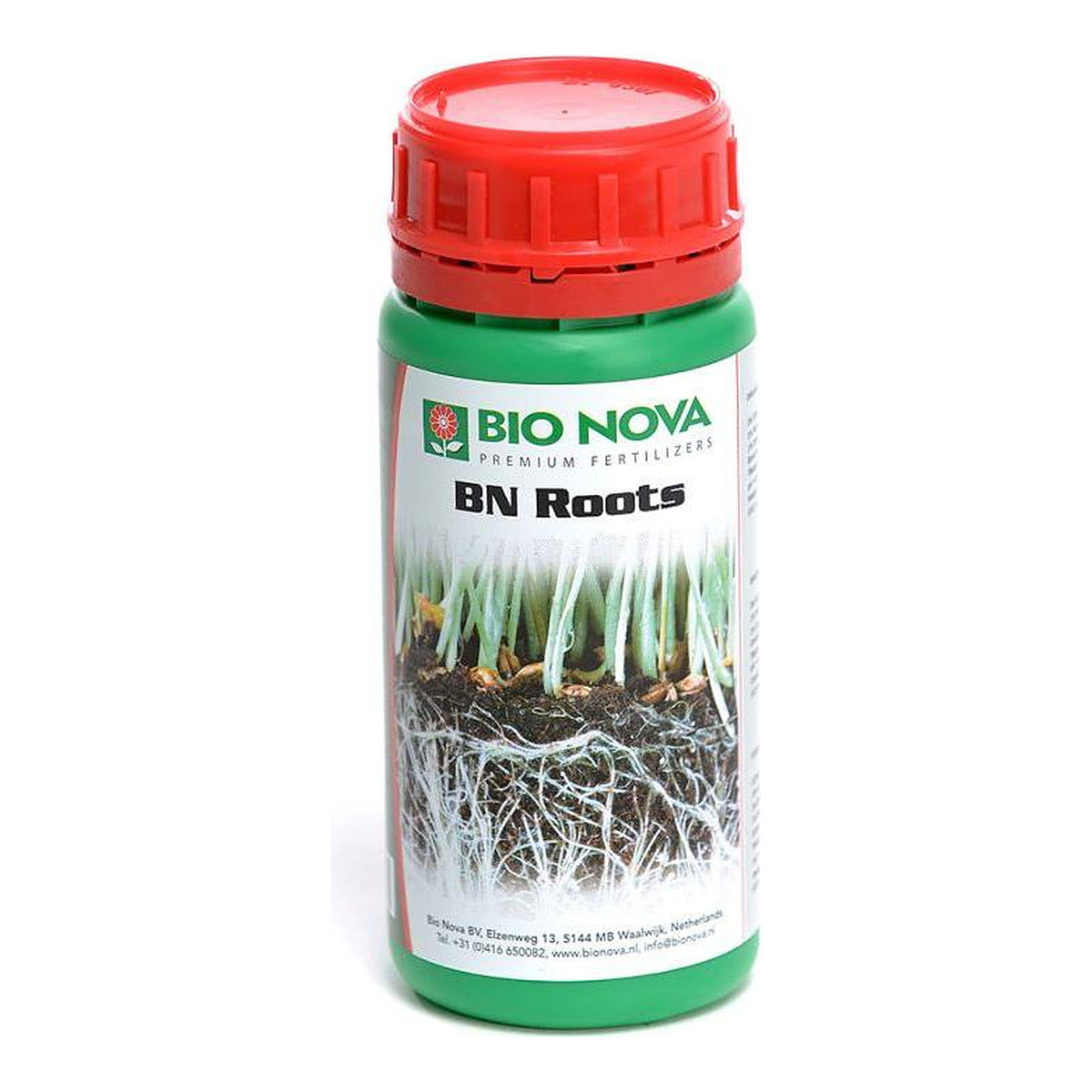 BN Roots BIO NOVA - Vista 4 | Grow Industry
