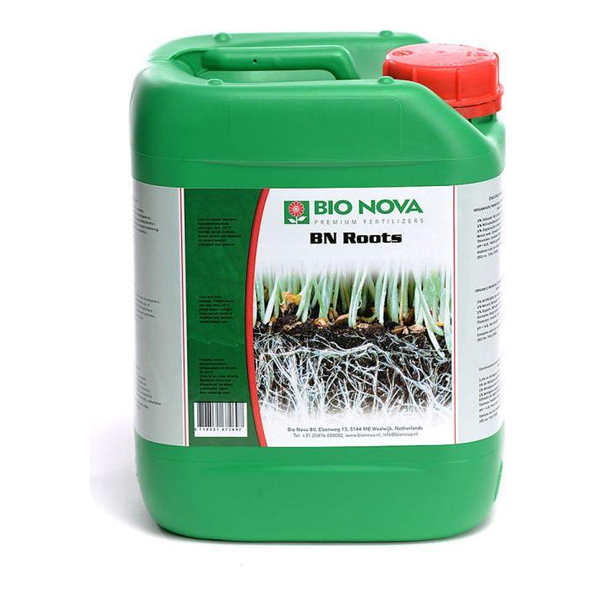 BN Roots BIO NOVA - View 2 | Grow Industry