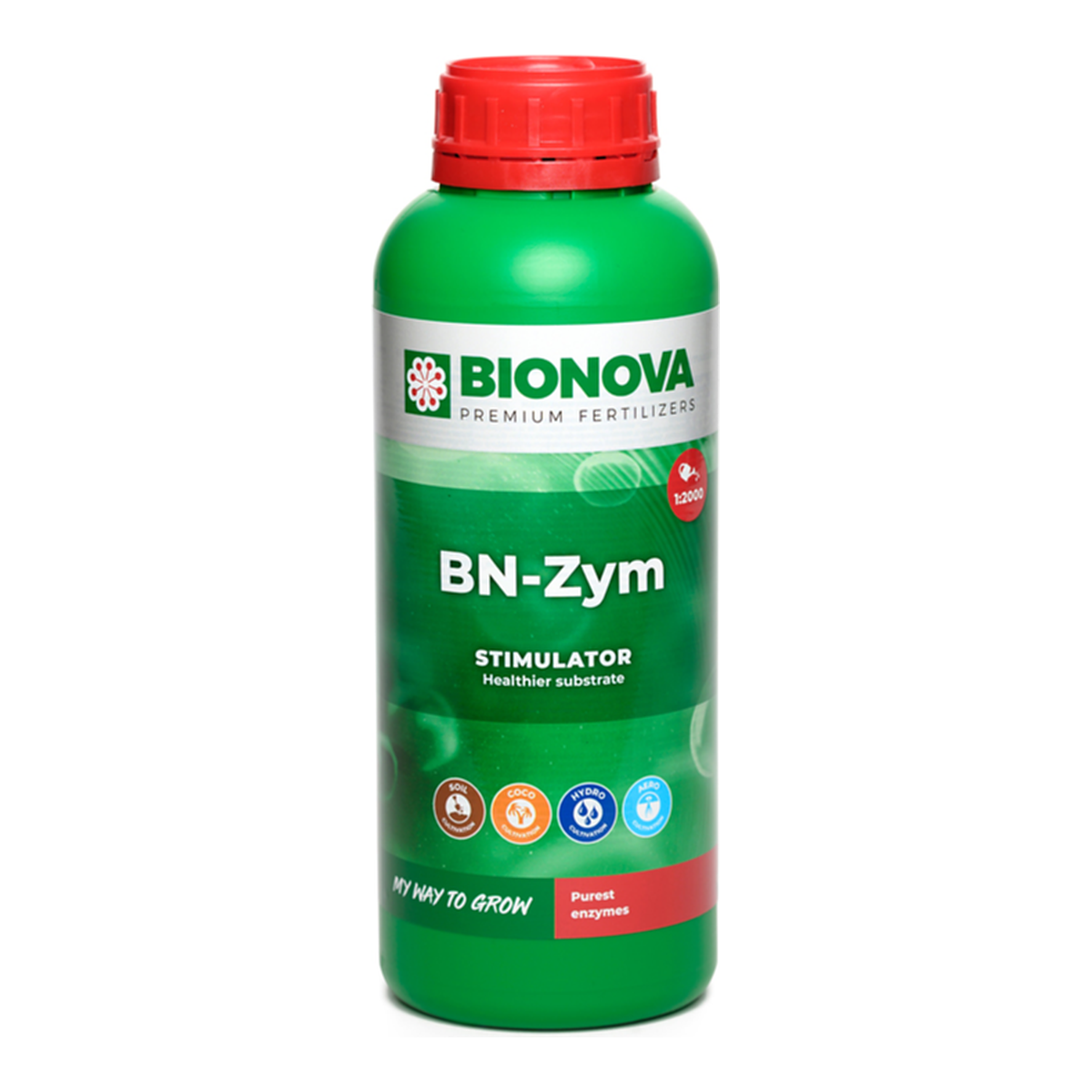 BN Zym BIO NOVA - Ansicht 3 | Wachsen Sie die Branche