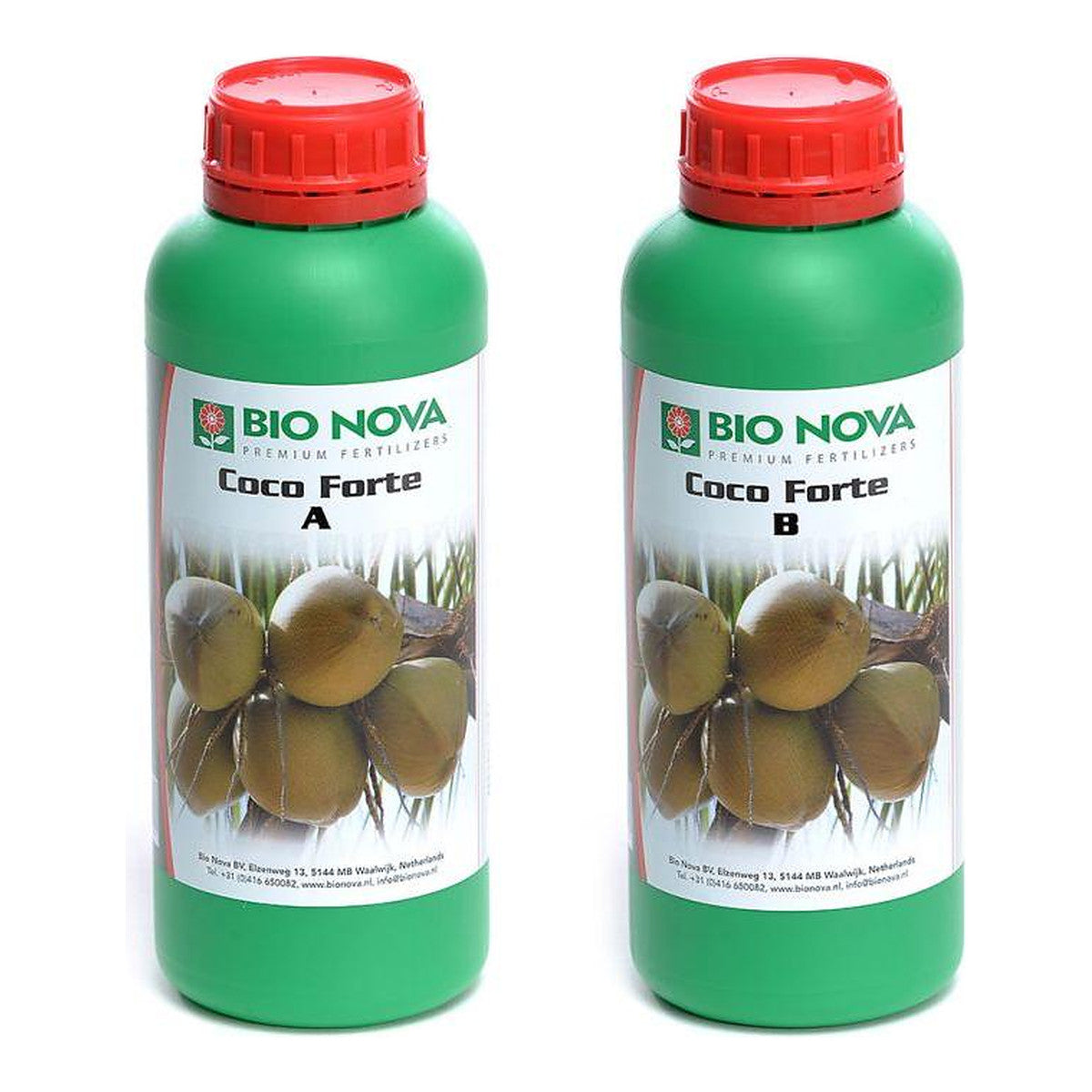 Coco Forte A&B BIO NOVA - Vue 3 | Développer l’industrie